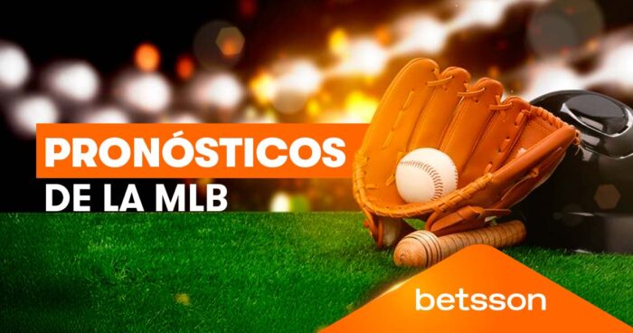 pronosticos mlb